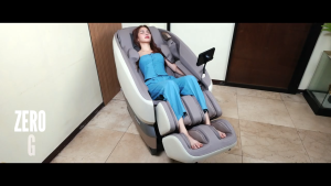 |ƯU ĐÃI HẤP DẪN| Ghế Massage Toàn Thân Gintell A Pro 1 | 2 năm bảo hành chính hãng