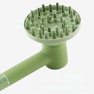 Laifen Mini Hair Dryer Diffuser Cover for Curling Hair Drying Accessory Suitable for All Hair Types Quiet And Fast Drying