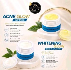 ZIYAN GLOW SKINCARE ECER