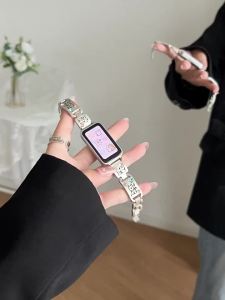 psnld | Creative Metal Watch Band Compatible with Huawei