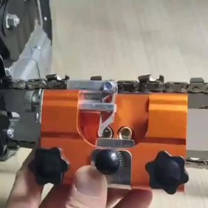 Fast Chain Saw Sharpener ToolChainsaw Sharpening Kit | Electric Chainsaw File/Sharpener Accessories for All Kind Of Chain Saws