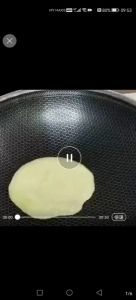 Ready stock 34cm German 316 stainless steel frying pan no oil fume non-stick pan induction cooker gas suitable for household multi-functional cooking pot