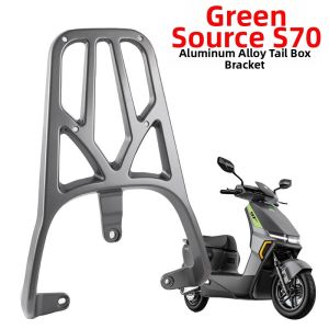 Yisheng | Rear Support Rack with Backrest