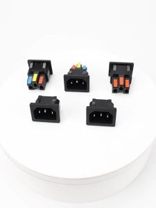 kuicc | Pin-arrangement 3-pin Socket