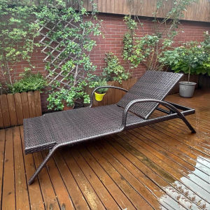 ZIYE | Outdoor Waterproof Sun-protective Lounge Chair