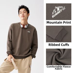 361° | Summer New Fleece Sweatshirt