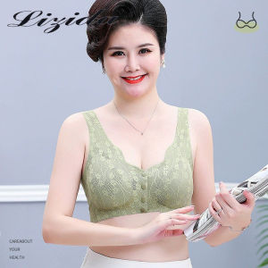 Lizida không thép nhẫn thép ren nhỏ Áo Lót ép ngực gợi cảm số nguyên điều chỉnh vú song song áo ngực chống rủ