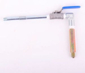 Hollow tiles grouting accessories/Hollow grout elbow gun/hollow tiles grout needle 1.6mm/hollow tiles drill  needle 1.8mm/hollow tiles inspection hammer