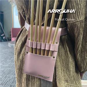 Arrouha Archery Pocket Quiver