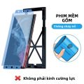 Huawei P70 Pura70 Pura 70 Ultra P60 ART P50 P40 P30 Pro Plus Tấm Bảo Vệ Màn Hình Màng Gốm Với Bộ Cài Đặt Kính Cường Lực Không Chống Trầy Xước Chống Vân Tay. 
