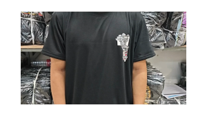KAOS TSHIRT BAJU DISTRO BICARA SEPERLUNYA CERITA SECUKUPNYA
