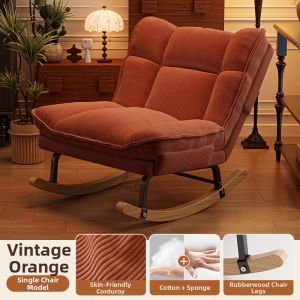 LIWAN | Reclining Swivel Chair Household Single Use
