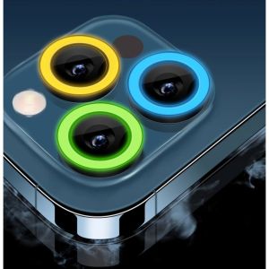 (24h cung cấp) Khung Kim Loại Bảo Vệ Ống Kính Máy Ảnh Cho iphone 11 12 13 14 15 pro max plus