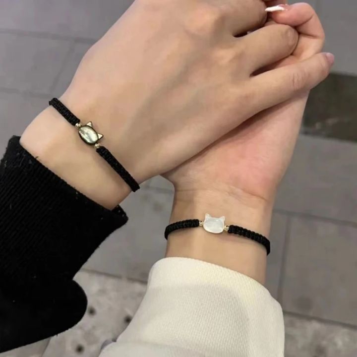 Sterling Silver Couples Bracelets, Custom Boyfriend Couple Bracelet  Sets,his & Her Matching Bangle Adjustable Engraved for Lover Bestfriends -  Etsy