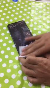 Paket Tempered Glass OPPO A3X & Aksesoris Perlindungan Layar