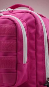 25L Tactical Backpack for Women Outdoor Travel Hiking Bug Out Bag Weekend Exercise Athletics Gym Rucksack with Dual Cup Holder