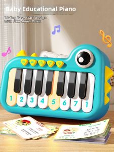 WANJUTEGONGDUI | Children Portable Beginner Electronic Piano