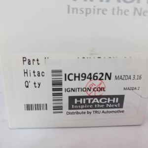 🔥ส่งฟรี!! คอยล์จุดระเบิด มาด้า2 1.5 มาสด้า3 1.6 ยี่ห้อ HITACHI รหัส ICH9462N