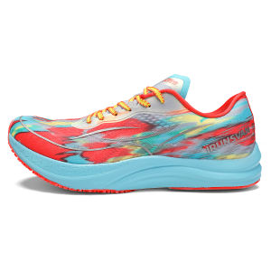 Professional Competition Running Shoes for Men IRUNSVAN Eirun Carbon Plate Sports Training Shoes Sports Student Edition