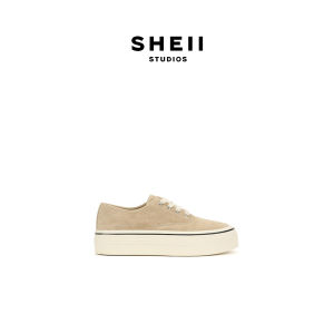 SHÉII | Giày Thể Thao Da Bê Nhập Khẩu Siêu Mềm