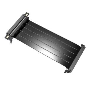 Double Reverse ADTPCIe Graphics Card Extension Cable PCIE4 Double Reverse PCIE3 Flash Scale ITX Mini Small Case Extension Cable