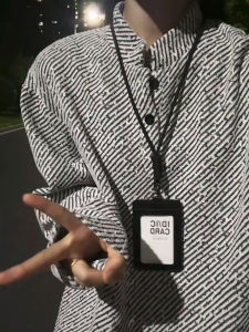 เสื้อสเวตเตอร์คอโปโลสไตล์ย้อนยุคสไตล์อเมริกันสำหรับผู้ชายและผู้หญิง แขนยาว น้ำหนักเบา ผ้าฝ้าย ทรงหลวม ฤดูใบไม้ร่วง