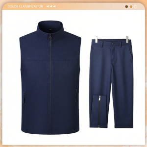 Customized Premium Work Vest with Logo