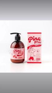 Hair Goat Pink Goat Instant Repair Treatment Severely Damaged Hair 300ml Amino Acid Collagen Keratin Hair Mask