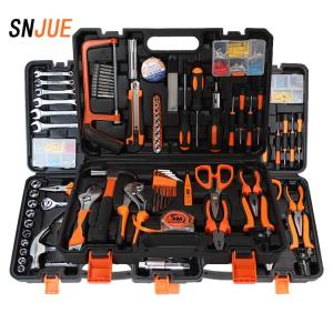 DINGPAI | Multipurpose Tool Set for Home Car Repair High-quality Carbon Steel
