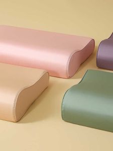 100-Piece Pure Cotton Latex Pillow Core Cover Pillowcase Set for Children And Adults Home Use 30x50x40x60cm Size