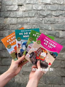 Sách Những Chiếc Xe Hiệp Sĩ: Xe Đầu Kéo - Xe Lu - Xe Chở Xăng - Xe Dỡ Hàng - Kim Đồng