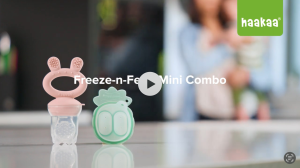 Haakaa Freeze-N-Feed Combo