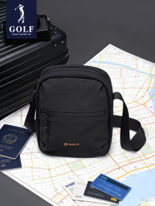 Golf | Casual Functional Crossbody Bag Large Capacity