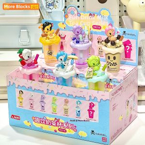 MOTUAN | Cute Unicorn Design Milk Tea & Ice Cream Themed Toy Gift