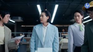 [รุ่น 520แถมปลั๊กส่งตาม] HP Printers Smart Tank 520/580 AIO  Print Scan Copy  หมึก HP GT53/GT52  USB - Wi-Fi