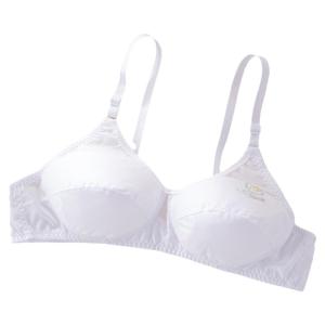 Breathable Cotton Bras without Underwire for Seniors