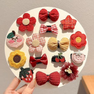 NING ZHOU | Gentle Baby Hair Clip