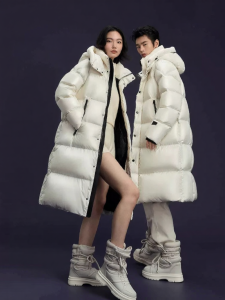Guvet | Women Winter Outdoor Down Jacket