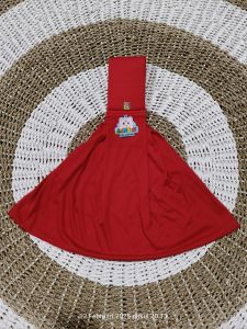 Geos Busa Gendongan Samping Bayi Geos Praktis Instan Bahan Premium Adem UK Allsize