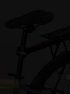 Bike Rear Shelf Bracket Quick Release Adjustable Bicycle Rear Seat Luggage Carrier Rack Cycling Cargo Rack Bike Accessories
