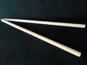 Gậy Võ Thuật ARNIS - 2.8cm x (70cm - 80cm) - Song Đoản Côn - Gỗ Bạch Lạp