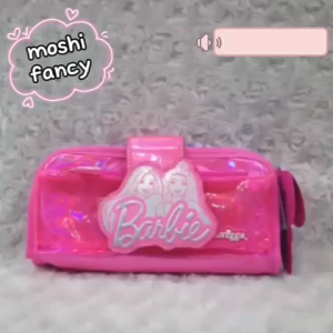 Tempat Pensil Barbie Disney / Pencil Case Ariel / Hardtop Pencil Case Ariel / Pencil Case Barbie
