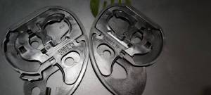 HJC CL 16 CS 15 & CL 17 Full Face Helmet Base Motorcycle Helmet Original Accessories Lens