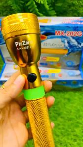 Japan Golden Torchlight flashlight super bright powerfull battery lampu suluh japun