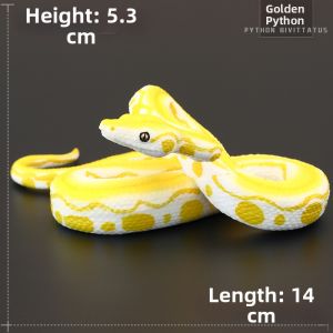 MENGSILE | Realistic Learning Animal Toy