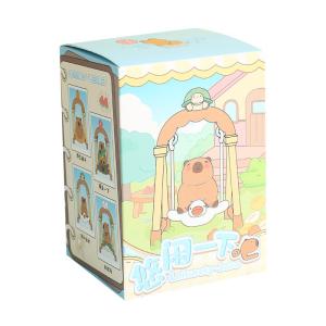 LONGKUI | Stress-Relieving Mood Stabilizing Blind Box Decor for Office Desk