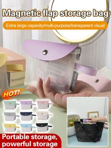 Super mini pouch coin purse lipstick organizer