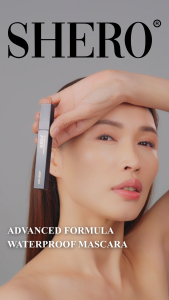 Shero Advanced Formula Waterproof Mascara