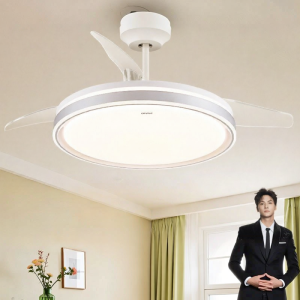 OPPLE | Invisible Ceiling Fan Light