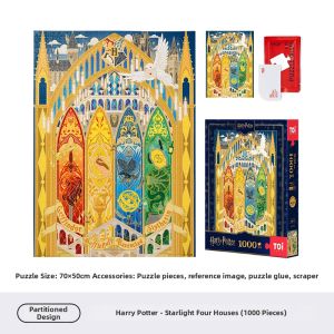 Toi | Relaxation Adult Puzzle 1000 Pieces